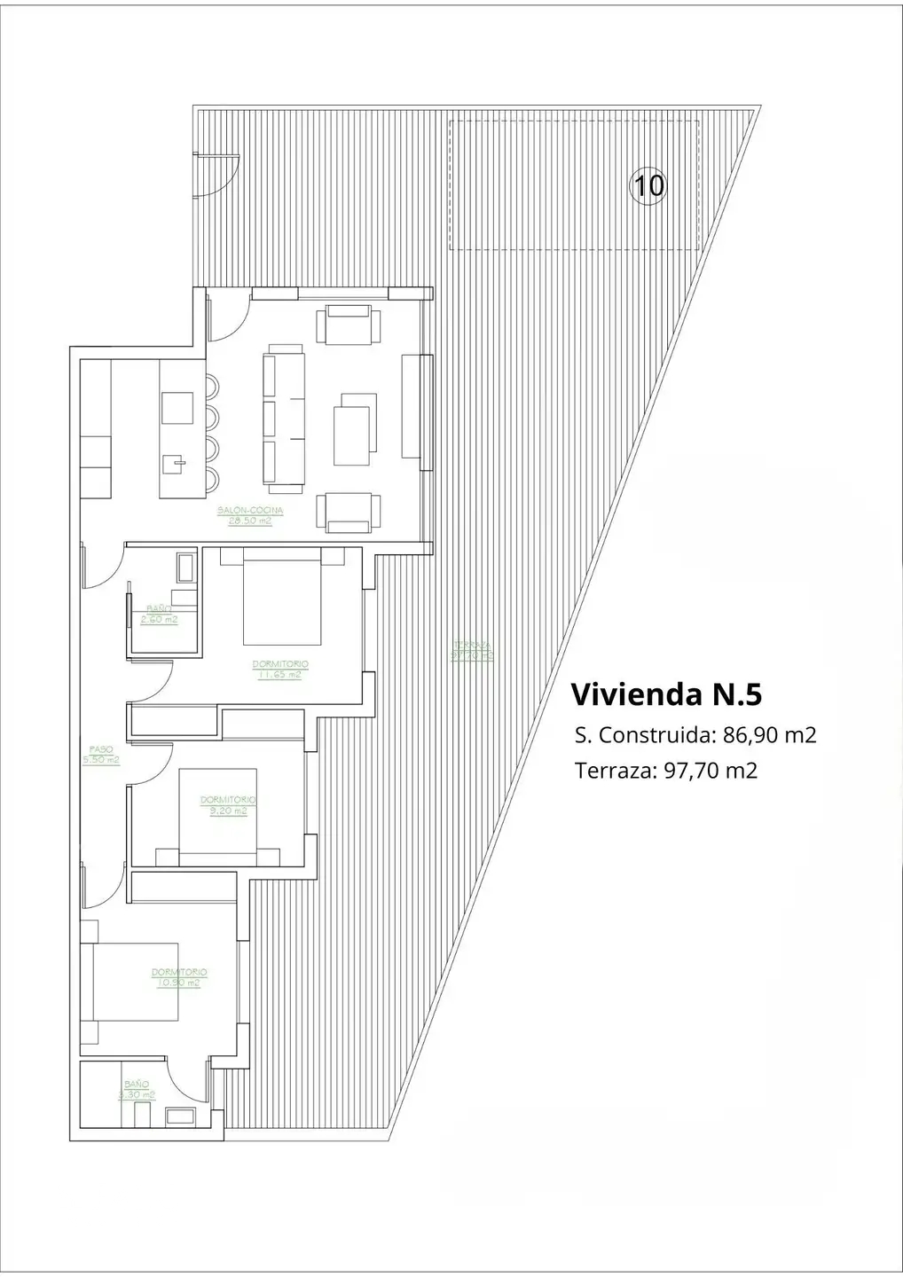 Vivienda N. 5